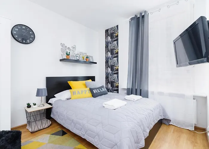 Studio Pradnik Bialy Krakow By Renters