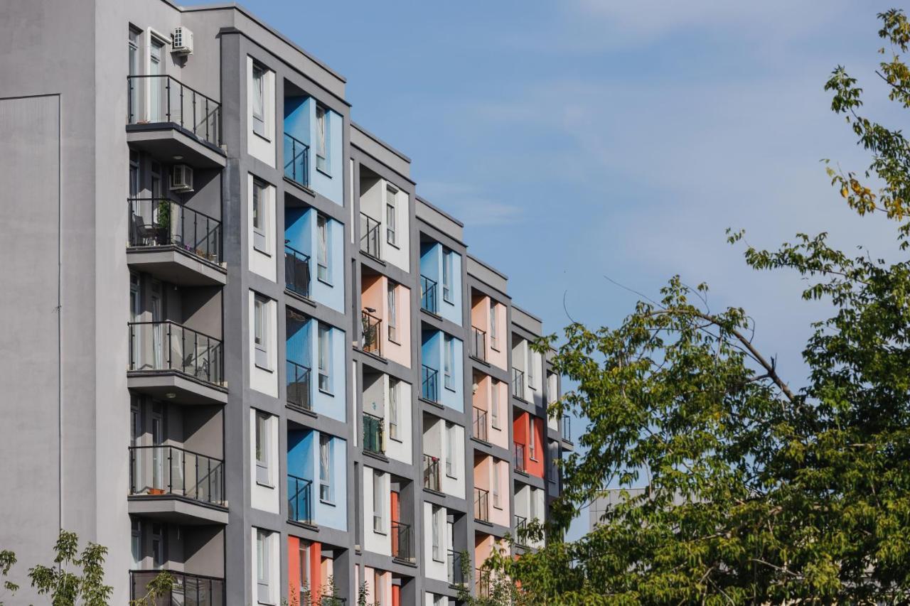Appartement Studio Pradnik Bialy By Renters