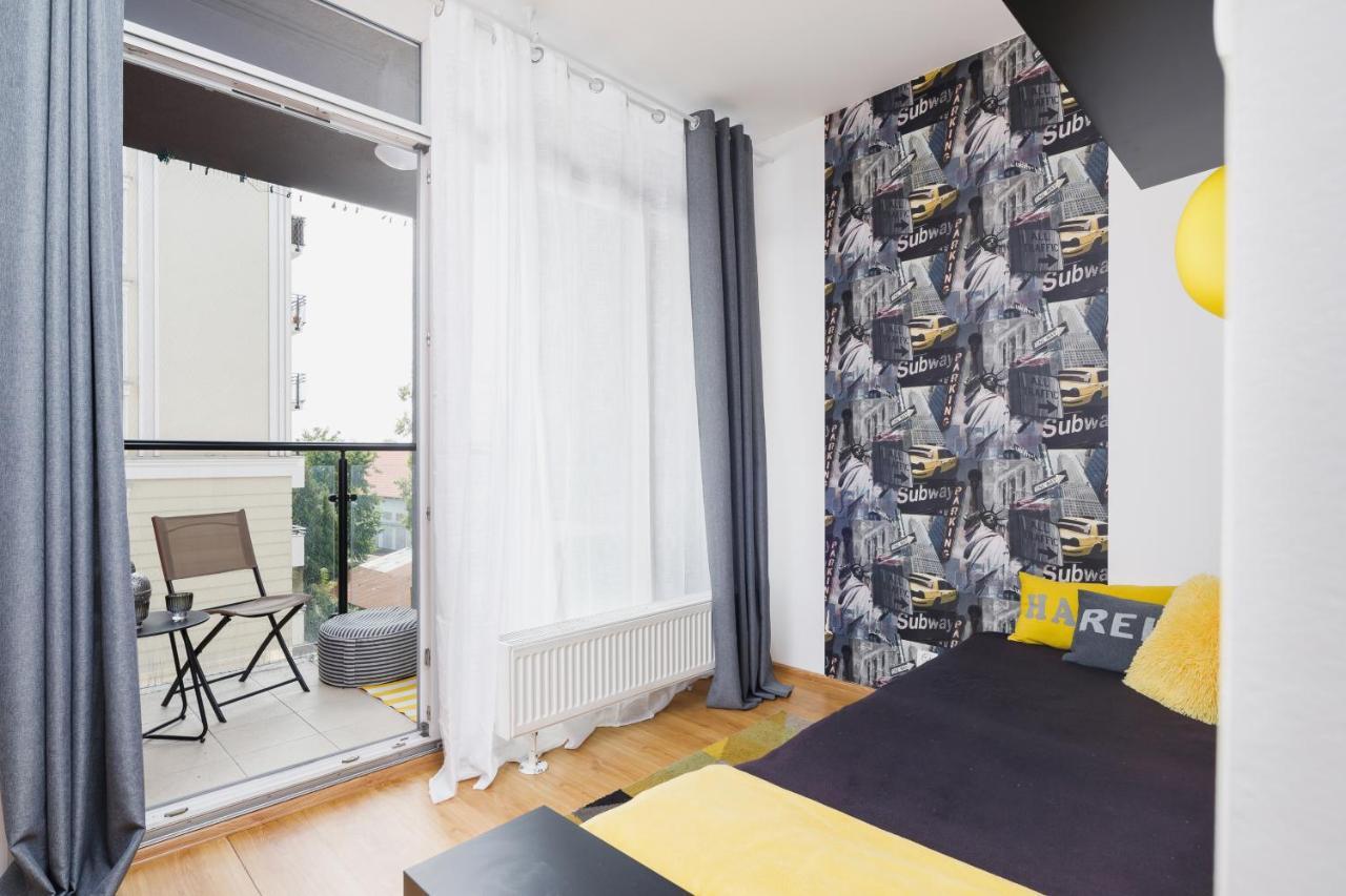 Appartement Studio Pradnik Bialy By Renters